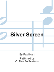 Silver Screen Sheet Music by Paul Hart