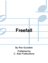 Freefall Sheet Music by Ron Goodwin