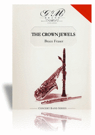 The Crown Jewels Sheet Music by Bruce Fraser