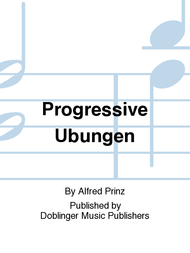 Progressive Ubungen Sheet Music by Alfred Prinz