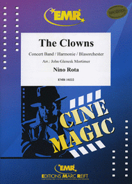 The Clowns Sheet Music by Nino Rota