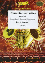 Concerto Fantastico Sheet Music by David Andrews