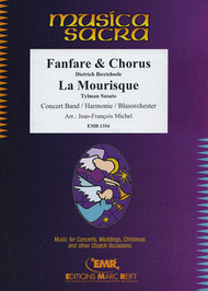 Fanfare & Chorus / La Mourisque Sheet Music by Tylman Susato