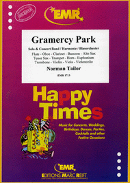 Gramercy Park Sheet Music by Norman Tailor