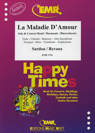 La Maladie d'Amour Sheet Music by Michel Sardou