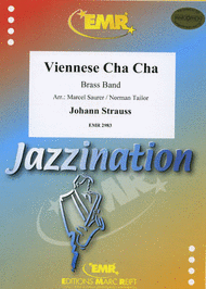 Viennese Cha Cha Sheet Music by Johann Strauss Jr.