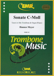 Sonate C Minor Sheet Music by Hannes Meyer