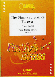 The Stars And Stripes Forever Sheet Music by John G. Mortimer