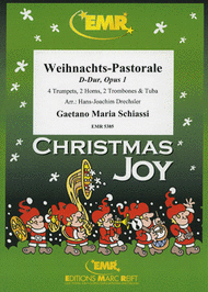 Weihnachts-Pastorale Sheet Music by Hans-Joachim Drechsler