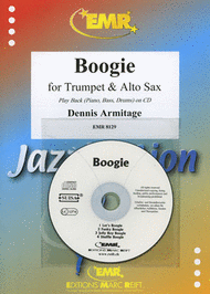 Boogie Sheet Music by Dennis Armitage