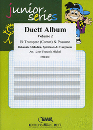 Duet Album Vol. 2 Sheet Music by Jean-Francois Michel