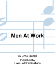 Men At Work Sheet Music by Chris Brooks