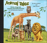 Animal Tales - ShowTrax CD Sheet Music by Mark A. Brymer