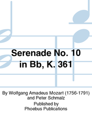 Serenade No. 10 in Bb