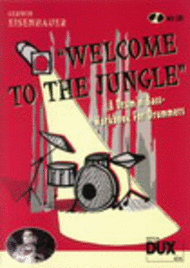 Welcome to the Jungle Sheet Music by Gerwin Eisenhauer