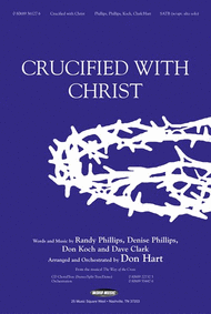 Crucified With Christ Sheet Music by Don Hart