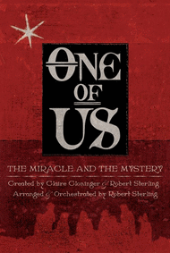 One Of Us Sheet Music by Claire Cloninger & Robert Sterling