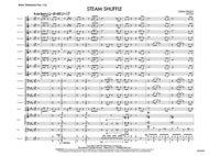 Steam Shuffle Sheet Music by Ryan Fraley