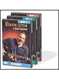 The Acoustic Guitar of Jorma Kaukonen Sheet Music by Jorma Kaukonen