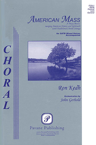 American Mass Sheet Music by Ron Kean