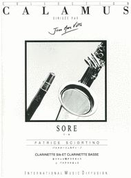 Sore Sheet Music by P. Sciortino