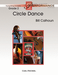 Circle Dance Sheet Music by Bill Calhoun