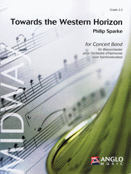 Towards the Western Horizon Sheet Music by Philip Sparke