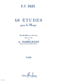 Etudes (48) - Volume 1 Sheet Music by Francois-Joseph Dizi