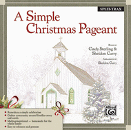 A Simple Christmas Pageant Sheet Music by Sheldon Curry