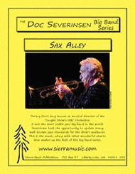 Sax Alley Sheet Music by John Bambridge