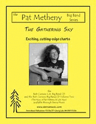 The Gathering Sky Sheet Music by Pat Metheny and Lyle Mays