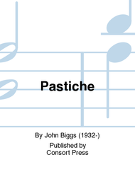 Pastiche: An Overture Sheet Music by John Biggs