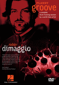 Robin Dimaggio - Planet Groove Sheet Music by Robin Dimaggio