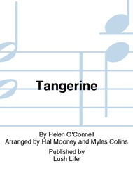 Tangerine Sheet Music by Helen O'Connell