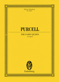 The Fairy-Queen Sheet Music by Henry Purcell