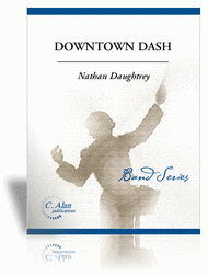 Downtown Dash Sheet Music by Nathan Daughtrey