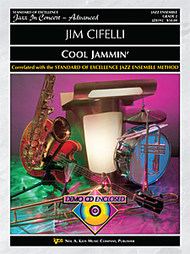 Cool Jammin' Sheet Music by Jim Cifelli