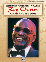 A Man and His Soul Sheet Music by Ray Charles