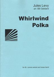 Whirlwind Polka Sheet Music by Jules Levy
