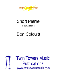 Short Pierre Sheet Music by Don Colquitt