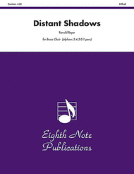 Distant Shadows Sheet Music by Ronald Royer