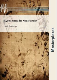Symfonieen der Nederlanden Sheet Music by Louis Andriessen