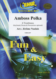 Amboss Polka Sheet Music by Jerome Naulais