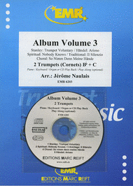 Album Volume 3 Sheet Music by Jerome Naulais