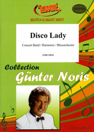 Disco Lady Sheet Music by Gunter Noris