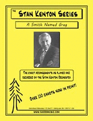 A Smith Named Greg Sheet Music by Hank Levy
