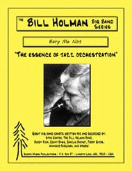 Bary Me Not Sheet Music by Bill Holman