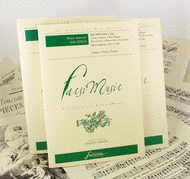 Sei Sonate a tre - Opus V Sheet Music by Pietro Antonio Locatelli