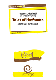 Tales of Hoffmann Sheet Music by Jacques Offenbach