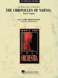 The Chronicles of Narnia: Prince Caspian Sheet Music by Harry Gregson-Williams